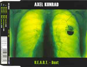 Axel Konrad - H.E.A.R.T. - Beat