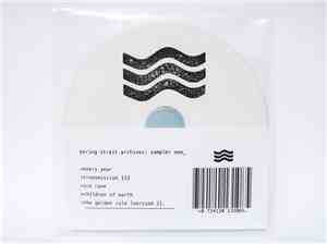 Bering Strait  - Bering Strait Archives: Sampler One_