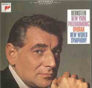 Bernstein, New York Philharmonic - Dvořák - New World Symphony