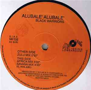 Black Warriors - Alubale' Alubale'