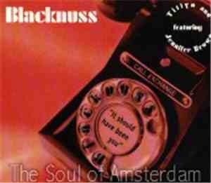 Blacknuss - It Should Have Been You