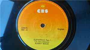 Bunny Mack - Supafrico