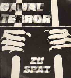Canal Terror - Zu Spät