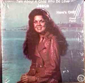 Cheryl Fignar - Talk About A Child Who Do Love Jesus Here's ONE!