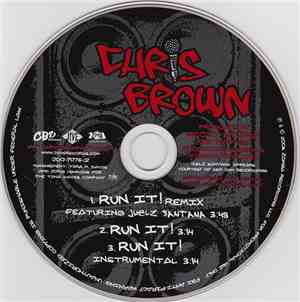 Chris Brown  - Run It! (Remix)