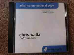 Chris Walla - Field Manual