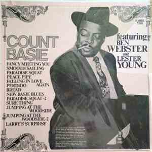 Count Basie featuring Ben Webster and Lester Young - Basie