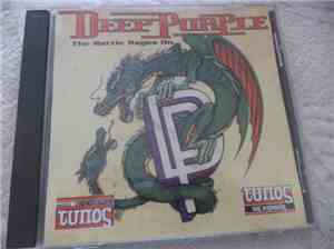 Deep Purple - The Battle Rages On...