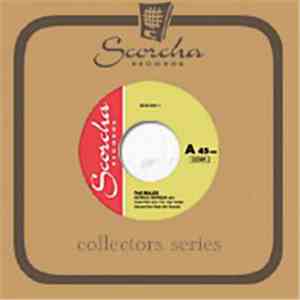 Derrick Morgan With Rude Rich And The High Notes / Black Emeralds - The Ruler / Late Time