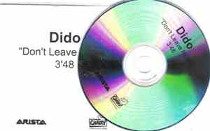 Dido - Don't Leave Home