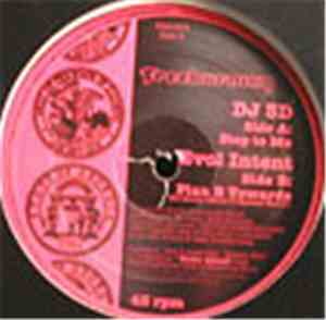 DJ 3D / Evol Intent - Step To Me / Plan B Towards