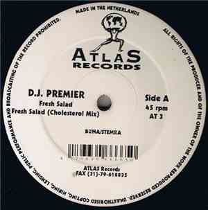 D.J. Premier - Fresh Salad/Party Snacks