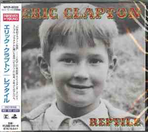 Eric Clapton - Reptile