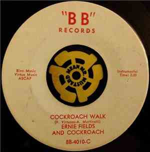 Ernie Fields And Cockroach - Cockroach Walk