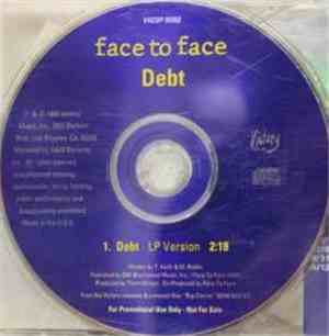 Face To Face - Debt