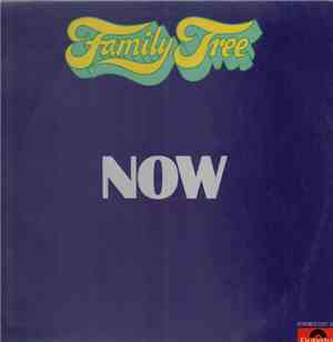 Family Tree  - Now