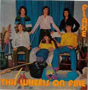 Flake  - This Wheels On Fire