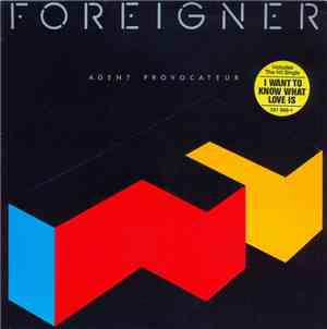 Foreigner - Agent Provocateur