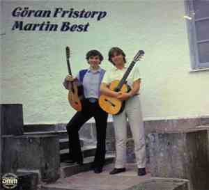 Göran Fristorp & Martin Best - Göran Fristorp & Martin Best
