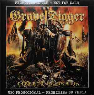 Grave Digger  - Liberty Or Death