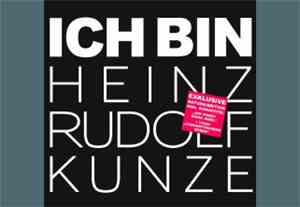 Heinz Rudolf Kunze - Ich Bin (nach 30 Jahren)
