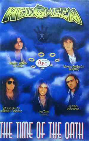 Helloween - The Time Of The Oath