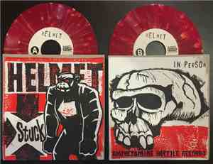 Helmet  - Stuck