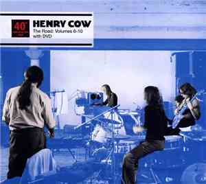 Henry Cow - 40th Anniversary Box - The Road: Volumes 6-10 With DVD