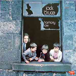Jack Bruce - Harmony Row