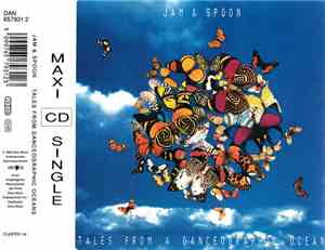 Jam & Spoon - Tales From A Danceographic Ocean