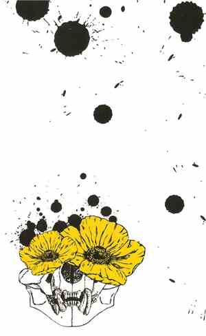 Jason E. Anderson  /  Matt Carlson - The Phantom Words Of Explicit Memory / I Can't Find My Body