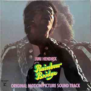 Jimi Hendrix - Rainbow Bridge - Original Motion Picture Sound Track