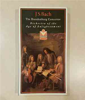 Johann Sebastian Bach, Orchestra Of The Age Of Enlightenment - The Brandenburg Concerti, S.1046 - 1051