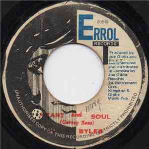 Junior Byles / Mighty Two - Heart And Soul