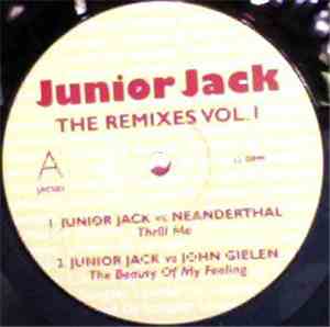 Junior Jack - The Remixes Vol.1