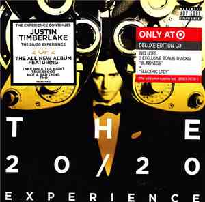 Justin Timberlake - The 20/20 Experience