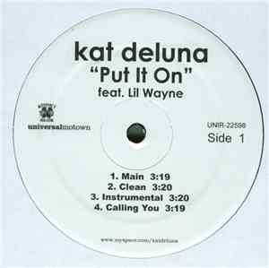 Kat Deluna - Put It On