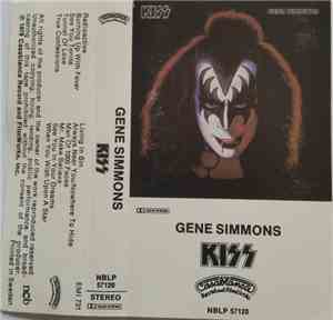 Kiss, Gene Simmons - Gene Simmons