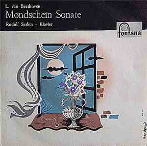 L. van Beethoven, Rudolf Serkin - Mondschein Sonate