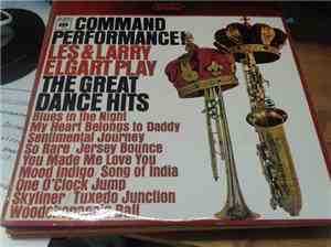 Les & Larry Elgart - Command Performance!