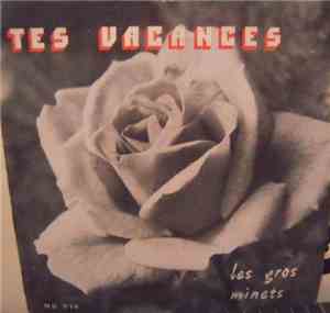 Les Gros Minets - Tes Vacances / Mélodie Pour Une Rose