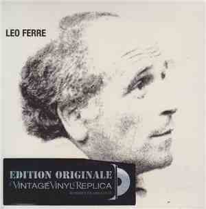 Léo Ferré - Léo Ferré