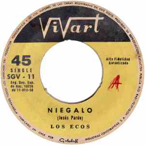 Los Ecos  - Niégalo / Al Compás Del Reloj