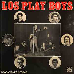 Los Play Boys - Grabaciones Inéditas