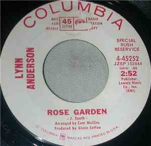 Lynn Anderson - Rose Garden