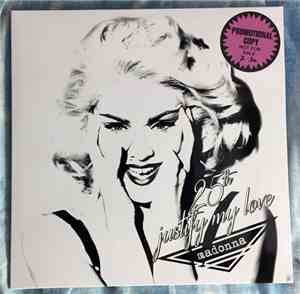 Madonna - Justify My Love (25th Anniversary)