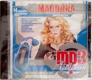 Madonna - MP3 Collection