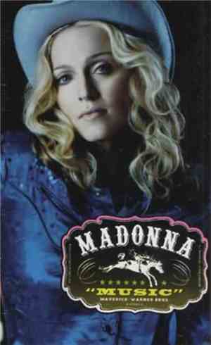 Madonna - Music