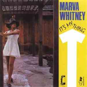 Marva Whitney - It's My Thing