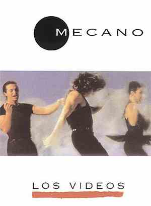 Mecano - Los Videos